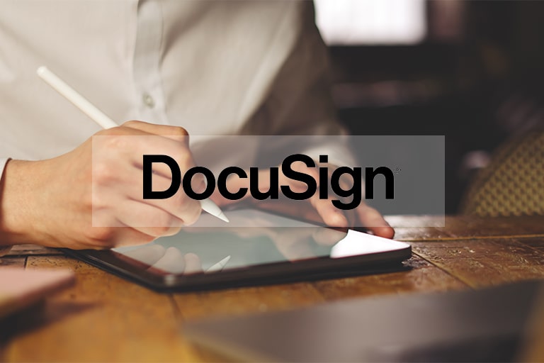 Docusignの使い方とは 文書への署名 捺印 エンベロープの送信までを解説 Necネッツエスアイ