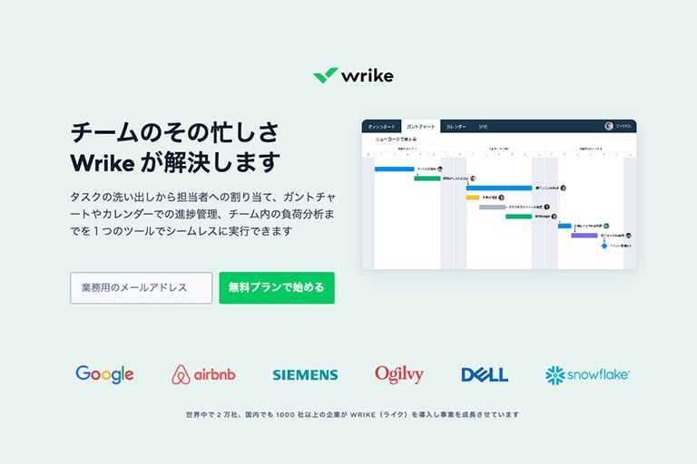 仕事のタスク管理が苦手な方におすすめのツールwrikeをご紹介 Necネッツエスアイ