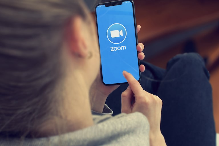 Zoom有料アカウントならコールアウト機能を利用できる