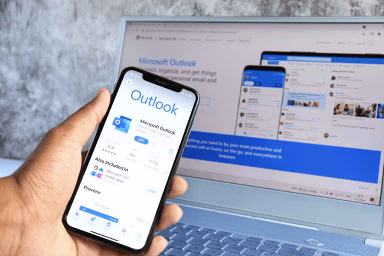マイクロソフトが提供するメールソフト「Outlook」概要