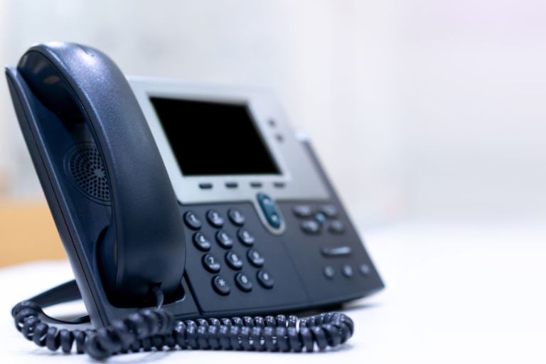 会社の固定電話（ビジネスフォン）には他にもさまざまな機能が搭載されている