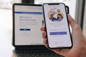 Microsoft Teamsに新機能「ウェビナー」が登場