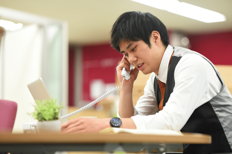 電話対応でやらかした・・・よくある失敗例