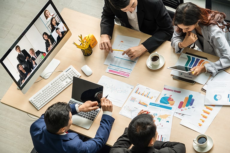 Zoom無料版ライセンスでは何人までWebミーティングに参加できるのか