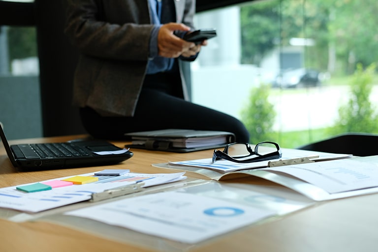 登録・転送設定の方法