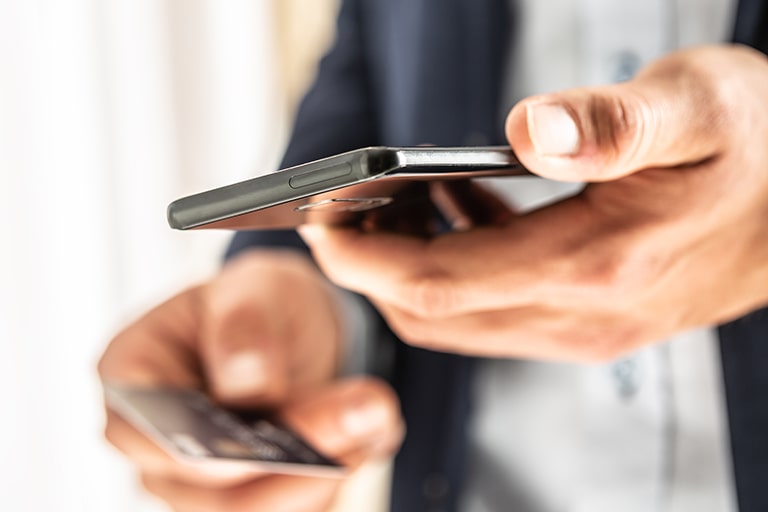 自動着信転送サービス「ボイスワープ」の解除設定のやり方を確認