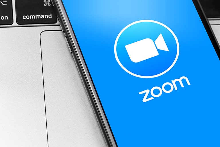 Zoomに必要なもの2:アカウント