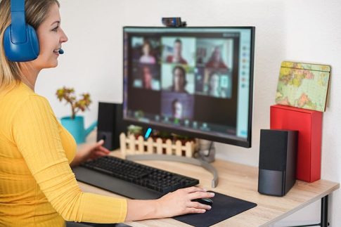 ウェビナー配信用マイクおすすめ5選!チェックすべきことやポイントも解説