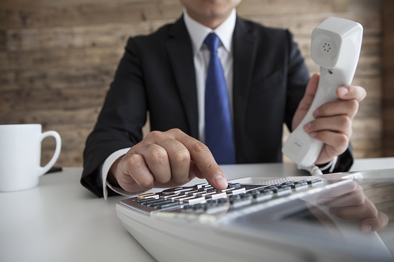 電話取次ぎ業務を効率化したい!無駄な時間を削減する方法を紹介