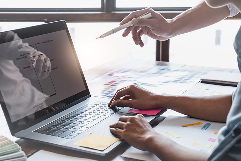 ウェビナー集客の成果を上げる!LP(ランディングページ)の制作・改善方法