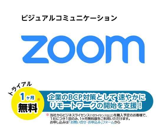 Zoom Webビデオ会議 バーチャルオフィス Necネッツエスアイ